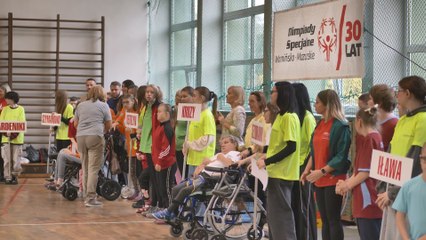 XIX Regionalny Dzień Treningowy Olimpiad Specjalnych