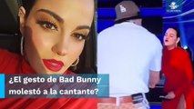 Maite Perroni responde tras desaire de Bad Bunny en los premios Billboard