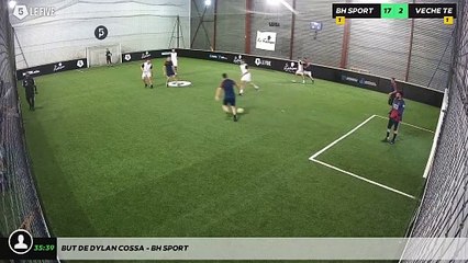 But de Dylan Cossa - BH SPORT