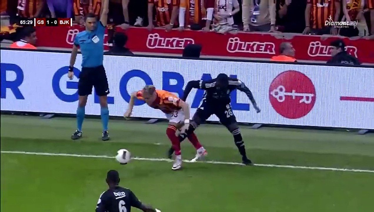 2023 24 Sezonu Süper lig  9. Hafta  maçı Galatasaray- Jimnastik Kulübü (21 Ekim 2023 2.Yarı)