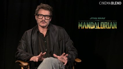 Pedro Pascal Talks Possible Boba Fett And Ahsoka Crossovers In "The Mandalorian" Season 3