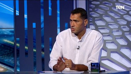 محمود أبو الدهب: الأهلي هيكسب "صن داونز".. ومباراة سيمبا كانت درس للاعيبة