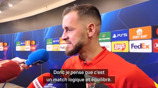 Gr. B - Gradit : “Un nul positif et logique”