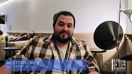 Entrevista Néstor López, productor y director ("Mama", "Anticlímax", "Semillas de Kivu"...).