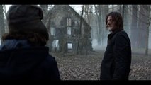 The Walking Dead Daryl Dixon - Daryl Talks About His Past