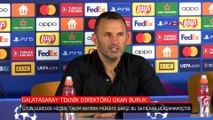 Okan Buruk, Bayern Münih maçı sonrası konuştu: Bir Türk takımının oynayabileceği en güçlü oyunu oynadık