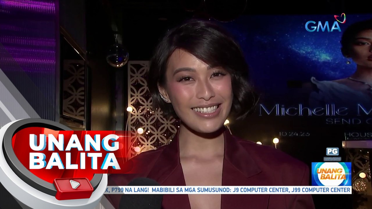 2023 MUPH Michelle Dee, binigyan ng send-off party ng Sparkle GMA Artist Center | UB