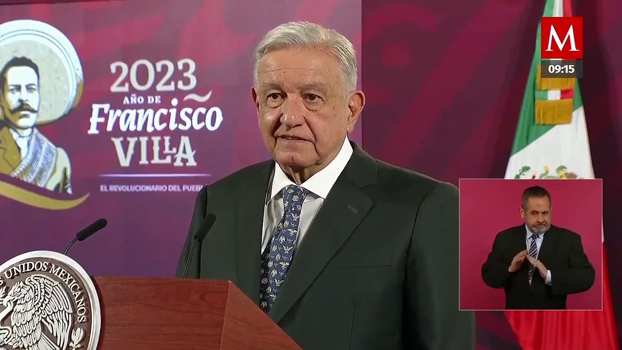 AMLO se compromete a aumentar el volumen de agua en Ecatepec