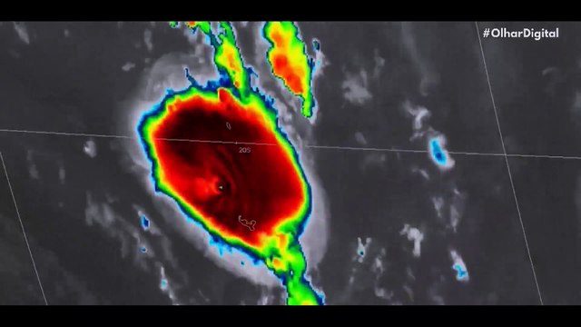 Confirmado! Erupção do vulcão de Tonga destruiu parte da camada de ozônio