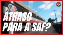 PRESIDENTE do CONSELHO do SANTA CRUZ da detalhes da SAF e fala sobre ATRASO de PROPOSTA; VEJA