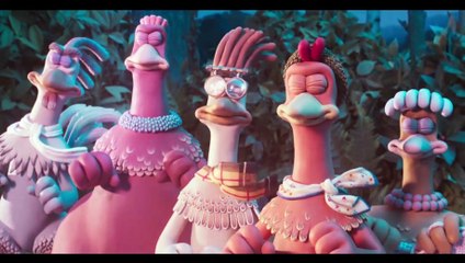 Побег из курятника: Рассвет наггетсов | movie | 2023 | Official Teaser