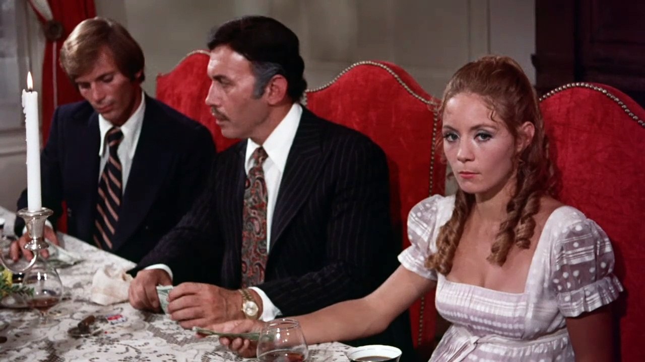 Dear Dead Delilah | movie | 1972 | Official Trailer