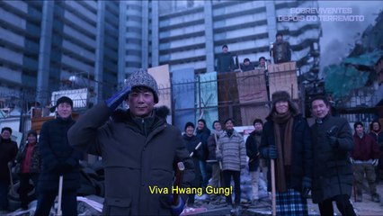 Sobreviventes - Depois do Terremoto | movie | 2023 | Official Trailer