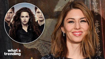 Sofia Coppola Shares She Could Have Directed A 'Twlight' Film