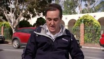 SA police investigate fire attacks on mosques in Adelaide