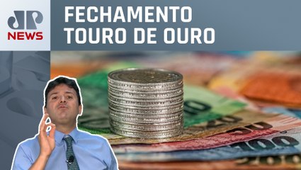 China, alívio nos juros e pauta fiscal puxam Ibovespa | Fechamento Touro de Ouro