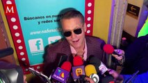 Alfredo Adame debuta como rapero con tema que acota polémicas con Carlos Trejo y Laura Bozzo