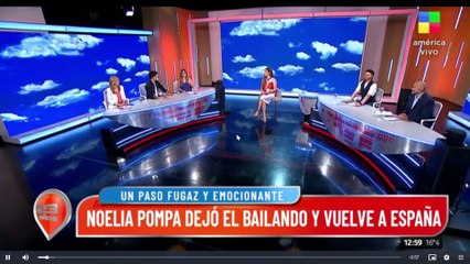 Marcela Tauro reveló cuánto tiempo estuvo sin tener sexo