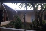 Hujan di Rantepao Toraja Utara