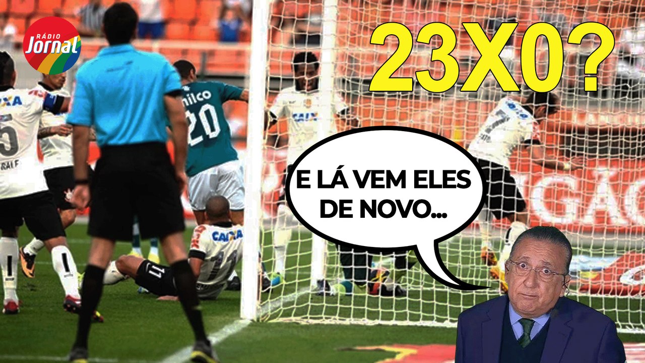 QUAIS SÃO AS MAIORES GOLEADAS DA HISTÓRIA DO BRASILEIRÃO? VEJA O RANKING