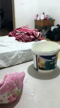 Artistas levados à Turquia por empresário de SC mostram goteiras em casa