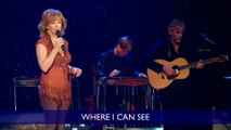 Reba McEntire - Just Like Them Horses (Lyric Video / Live At Ryman Auditorium, Nashville, TN / 2017)