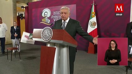 En un mes estará lista la vacuna ‘Patria’ contra covid-19: AMLO
