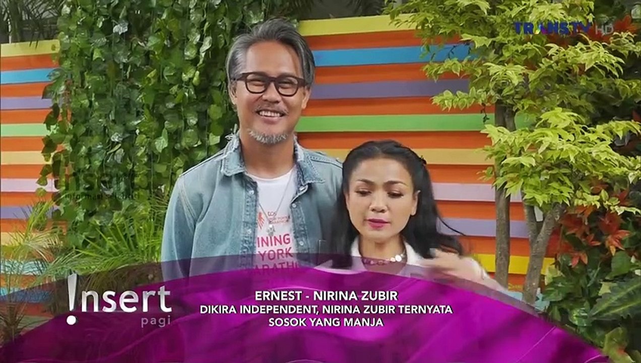 INSERT PAGI 6651 LIVE - video Dailymotion