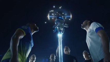 PlayStation x UEFA Champions League - Tráiler de Patrocio