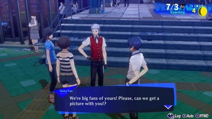 Persona 3 Reload - Tráiler de Avance