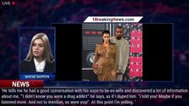 Julia Fox claims Kim Kardashian sparked her split from Kanye West by