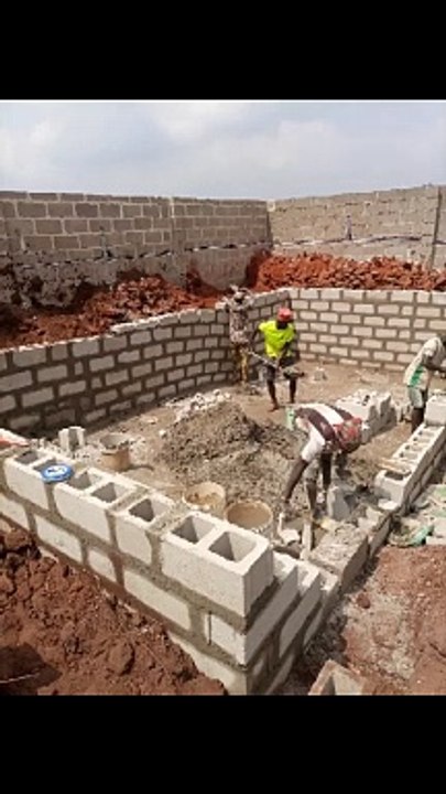 The easiest way to build a beautiful swimming pool