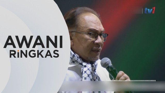 AWANI Ringkas: Kuala Lumpur tidak gentar
