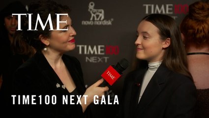 TIME100 Next Gala 2023 Red Carpet: Do You Believe in Ghosts?