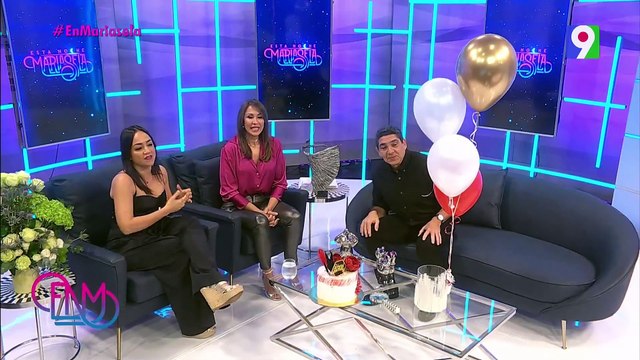 Celebran cumpleaños de Faride Raful | Esta Noche Mariasela