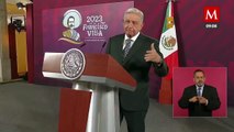 AMLO reconoce retrasos en aduanas; 