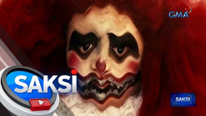 Mga cute at nakakatakot na costume, ibinida | Saksi