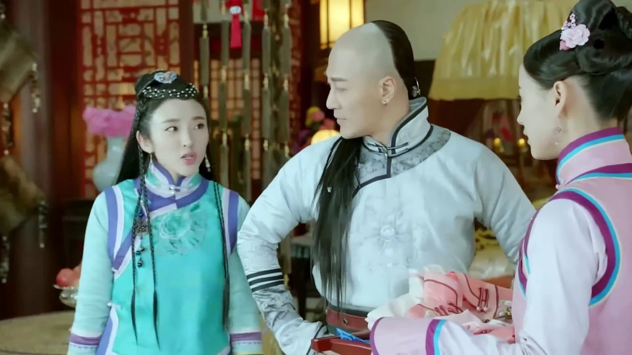 Đế Vương Sủng Phi - Tập 08