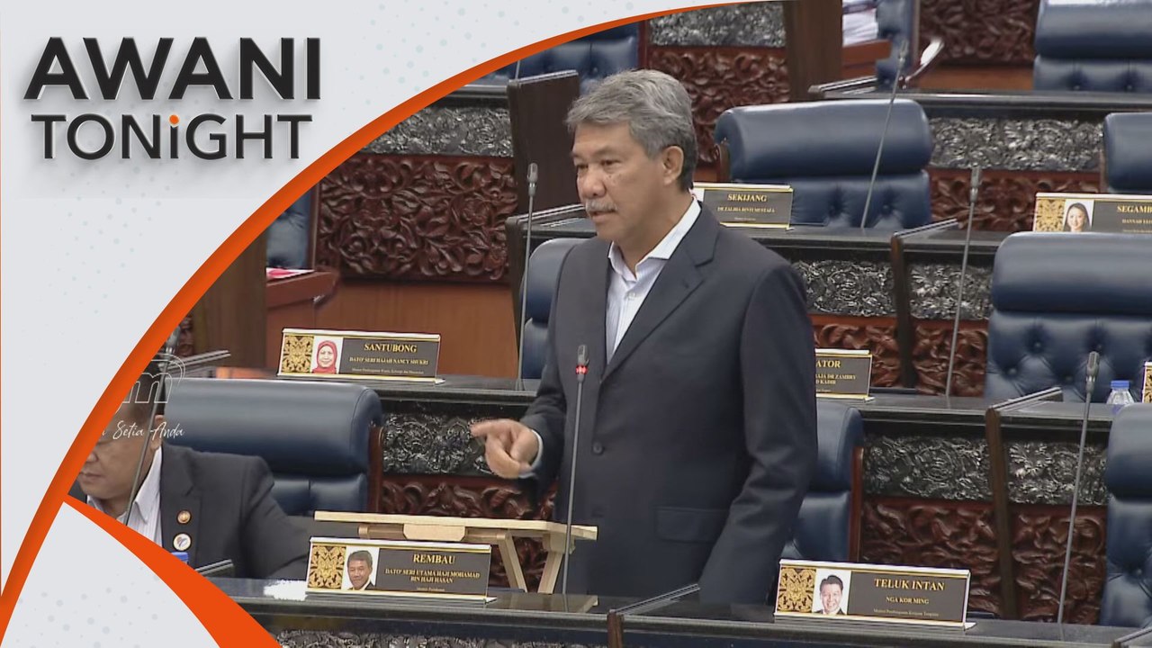 AWANI Tonight: M'sia ready to send troops to Palestine if given mandate