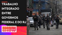 Comitê vai atuar no combate ao crime organizado no Rio de Janeiro