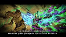 Battle Through the Heavens Season 5 Episode 67 Spanish Subtitle