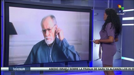 Coloane: El mundo globalmente está en guerra y urge un llamado de atención a las potencias