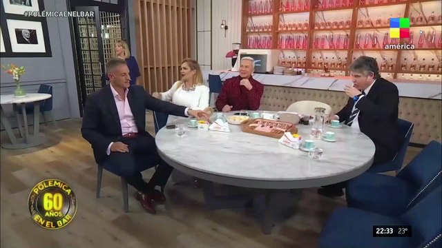 Marcela Tinayre sobre su competencia con Mirtha Legrand