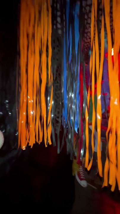 Labyrinthe hanté à La Prairie (Le Reflet - Guillaume Gervais)