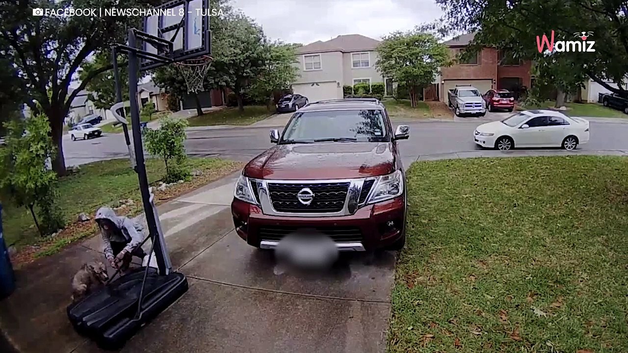 Mann nähert sich Haus: Was die Kamera filmt, ist kein Kavaliersdelikt!