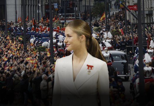 ¿Monarquía o República? La jura constitucional de Leonor vista por la ciudadanía