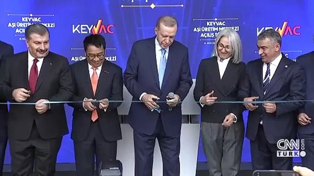 Son dakika... Cumhurbaşkanı Erdoğan: Hepatit A aşısı artık ülkemizde üretilecek