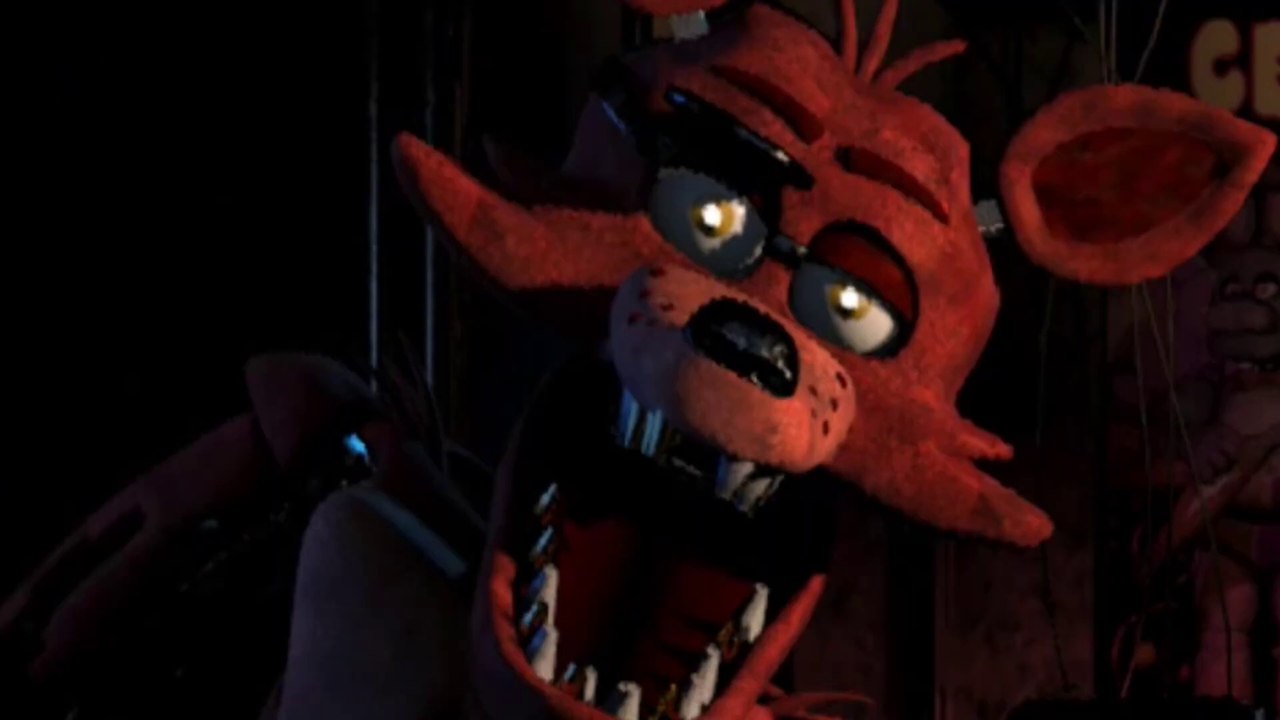 FNAF es muy FACIL