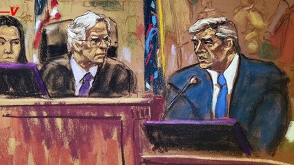 A Former White House Lawyer Says Trump’s Mouth Will Land Him in Jail