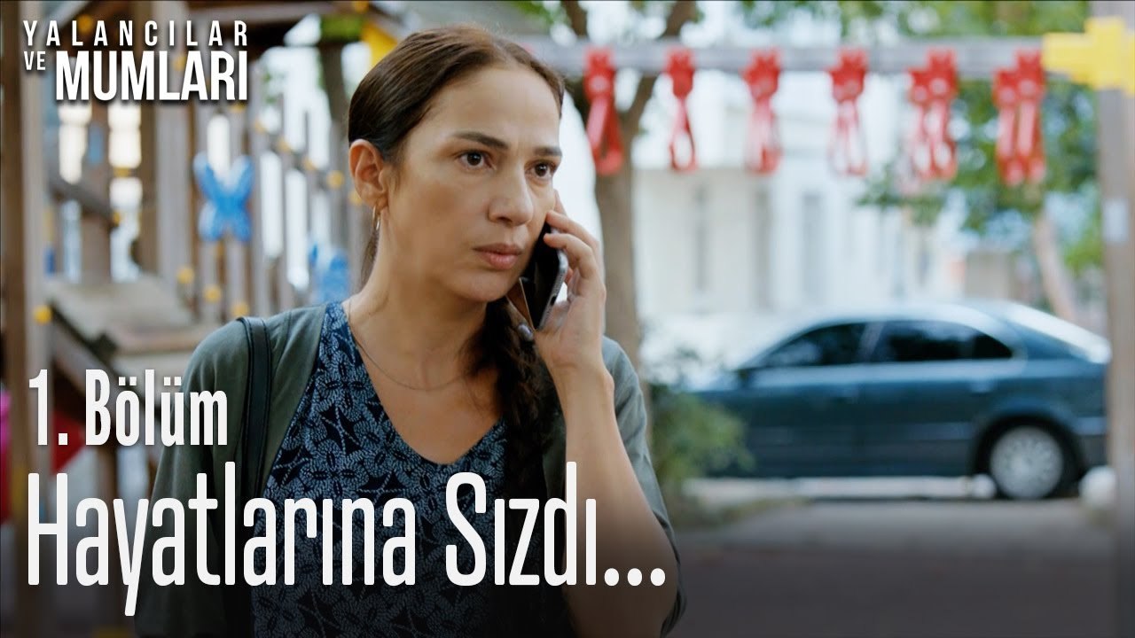 Hayatlarına sızdı  - Yalancılar Ve Mumları